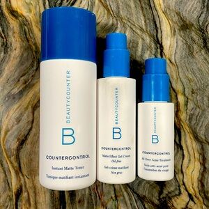 Beautycounter Countercontrol set